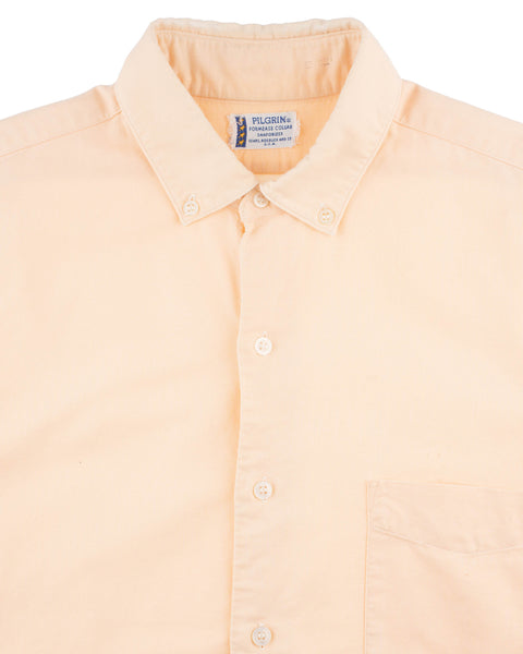 60's Penney's Oxford Shirt - Large