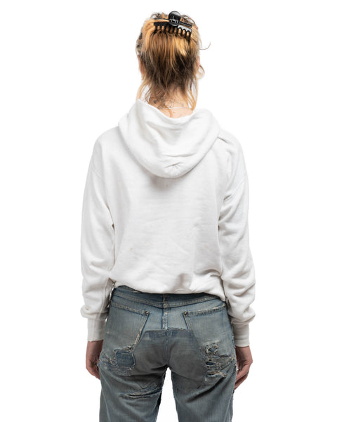 1950s Ray-Knit All Cotton Hoodie