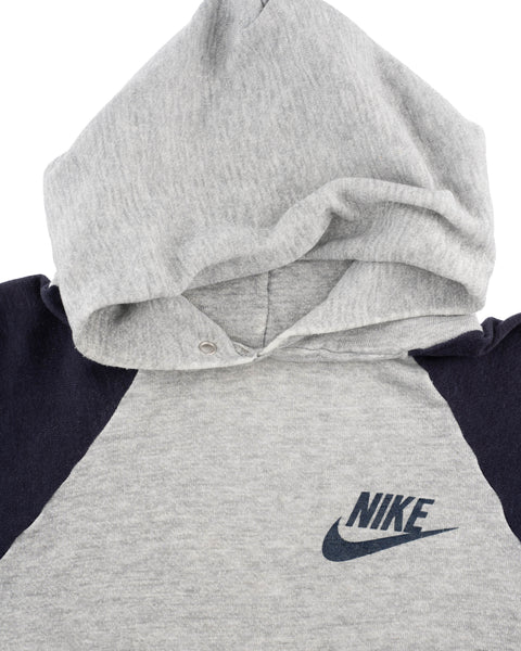 80's Nike Hoodie - Medium