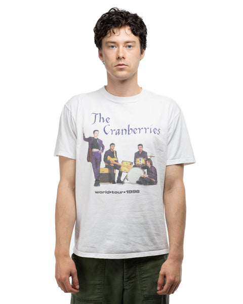 1996 The Cranberries World Tour Tee - Large