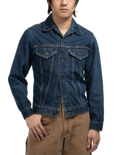60's Canadian Market Big E Levi's Jacket - Medium