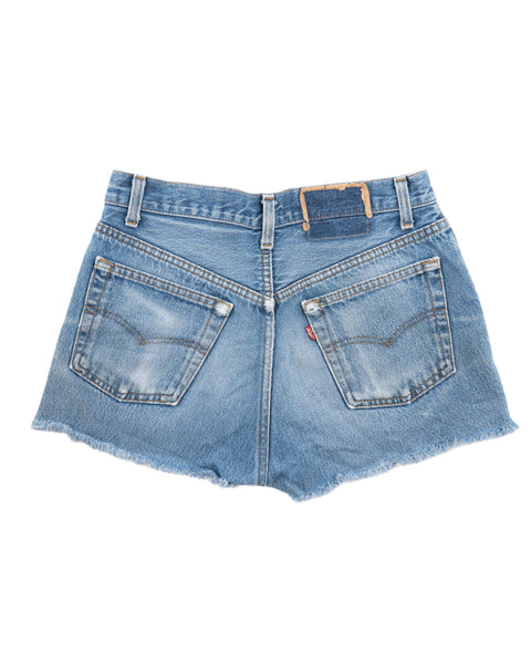 80's Levi's 501 Cut-Offs - 29" x 1"