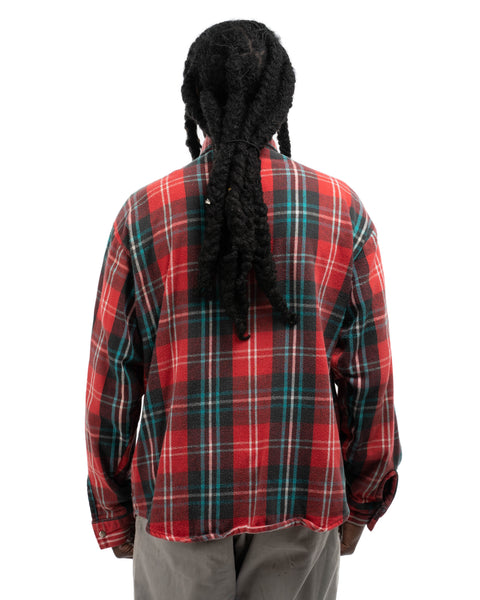 90’s Cotton Flannel - Large