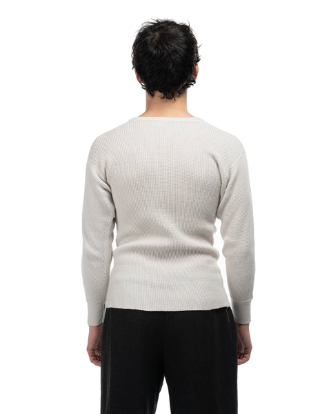 70's Waffle Thermal - Medium