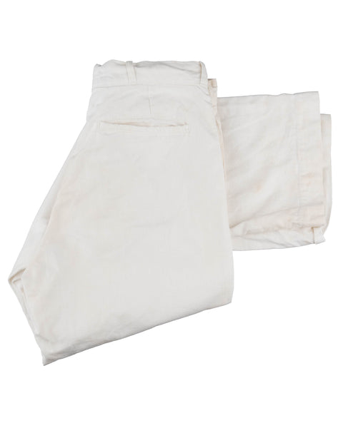 1940s Sail Cloth Trousers