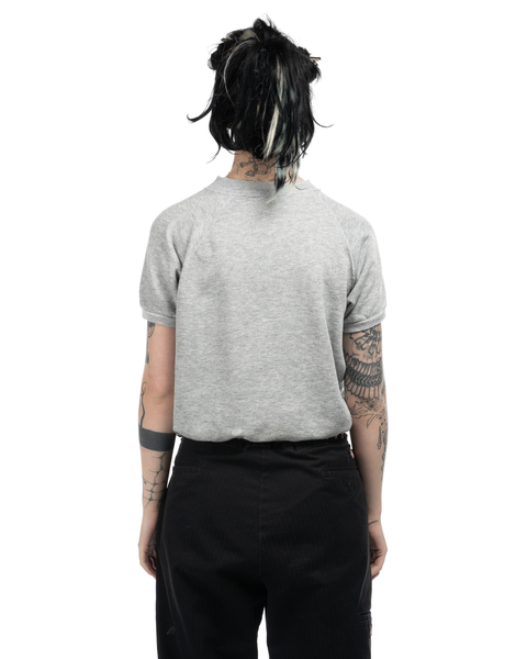 1970s Short-Sleeve Sweatshirt