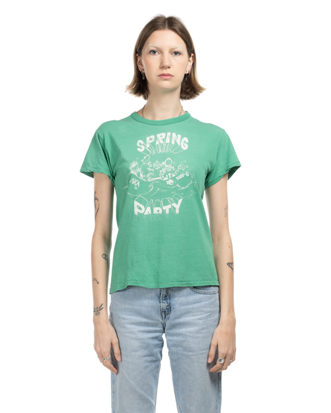 1970s Russell Collegiate Tee