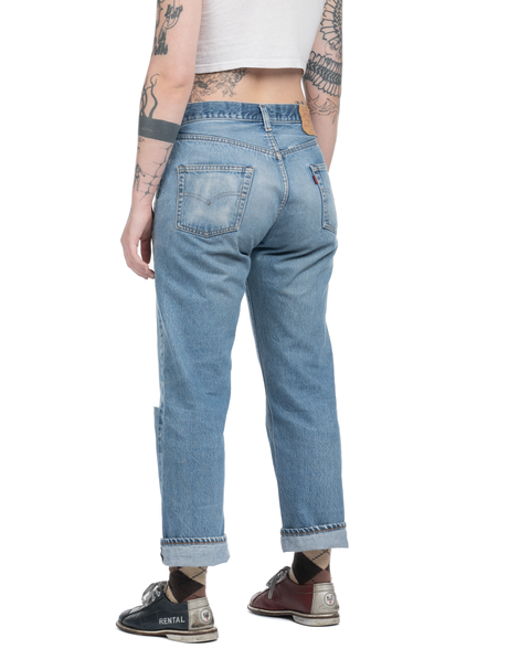 80's Levi's 501 Redline Denim - 32" x 28"