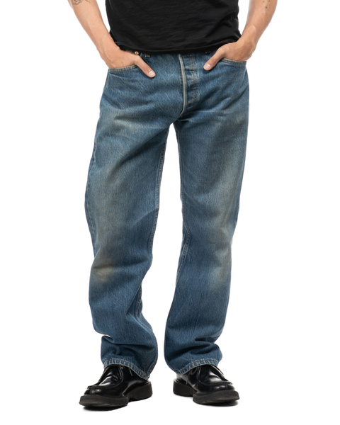 1990s Levi's 501 Denim