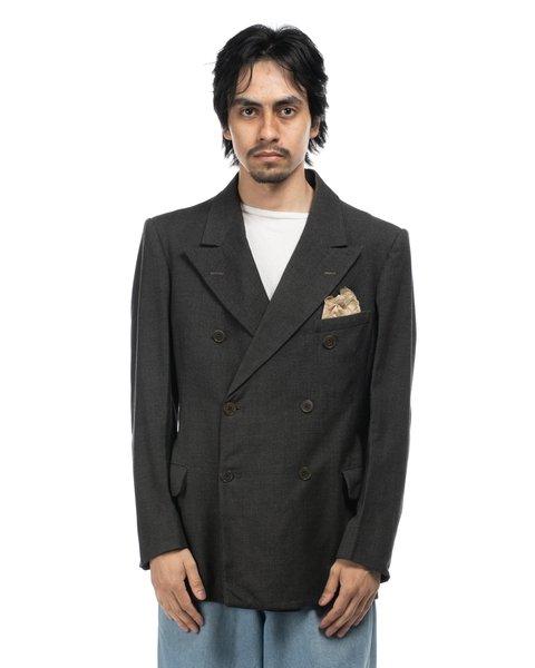 1940s Double Breasted Coat