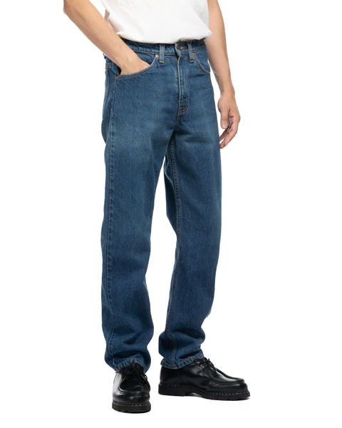 1990s Levi's Orange Tab 505 Denim