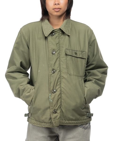 1970s A2 Deck Jacket