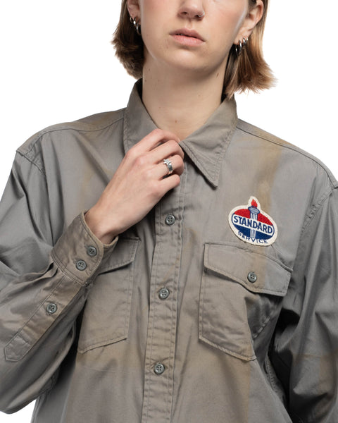 1950s Standard Oil Lee Work Shirt