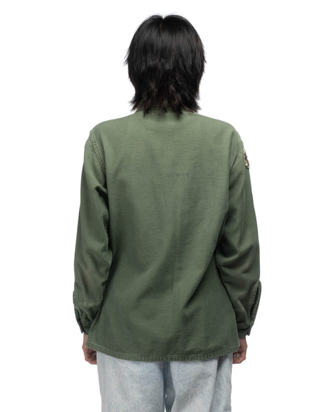 60's Seabees Utility Shirt - Small