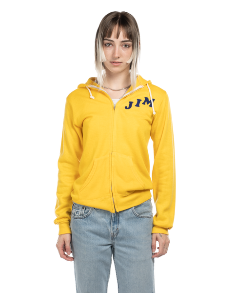 1980s Corvette Lovers Zip Hoodie