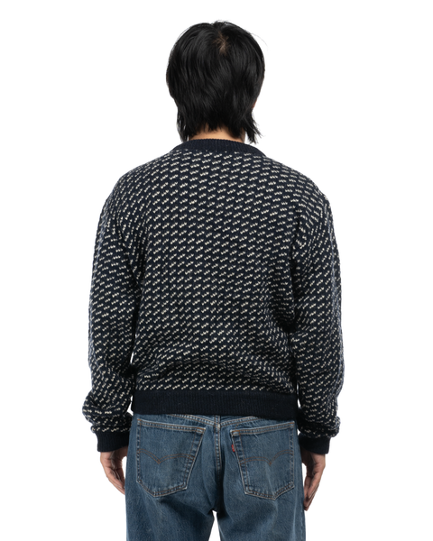 1970s Fisherman Sweater