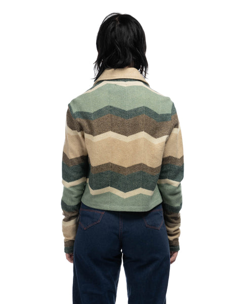 70's Handmade Pull-Over - Medium