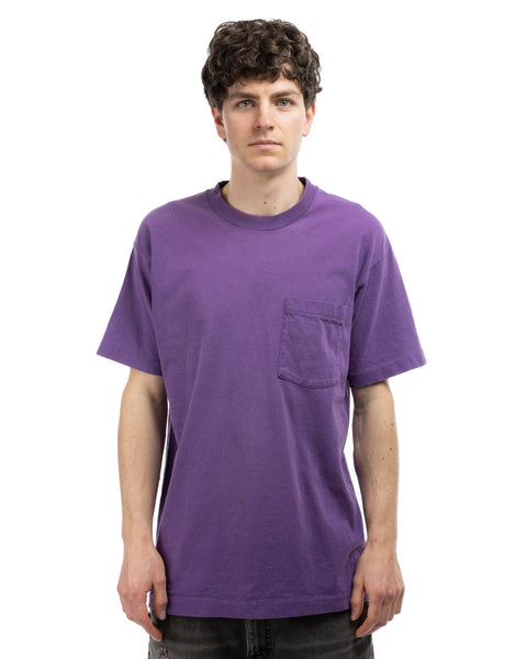 90's Pocket Tee - Large