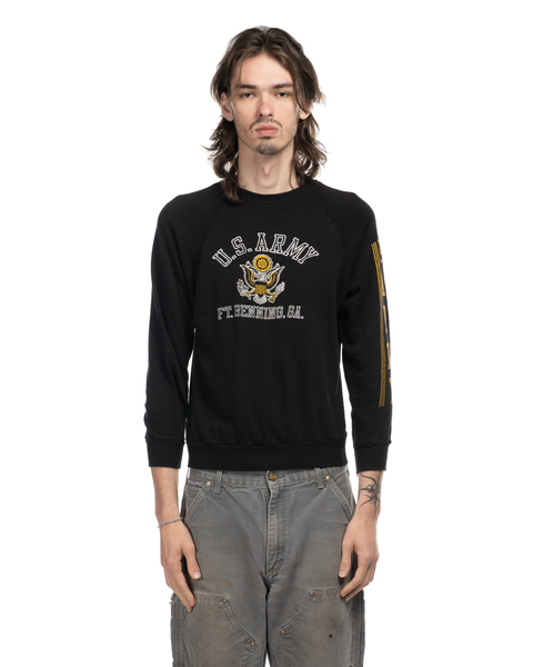 1980s US Army Crewneck