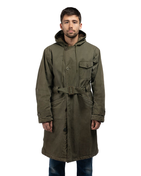 WW2 USN Torpedoman Jacket - Large