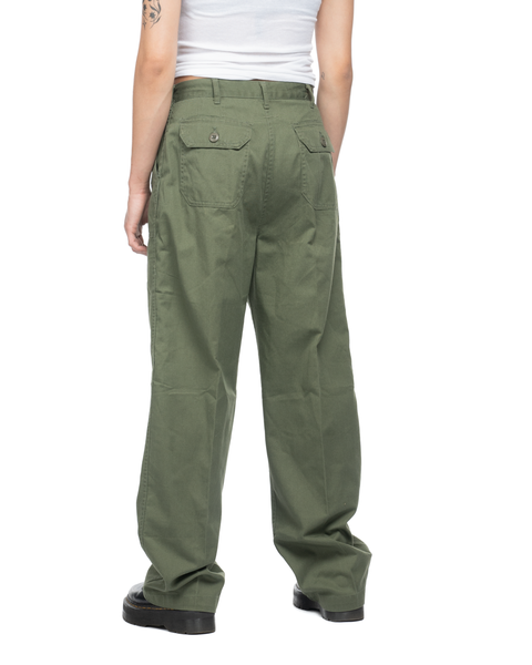 70's OG-507 Utility Trousers - 29" x 29"
