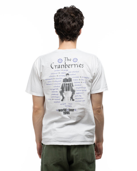 1996 The Cranberries World Tour Tee - Large