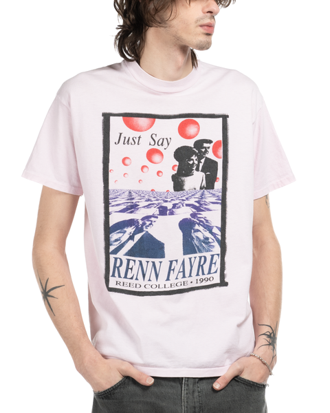 1990s Reed College Tee