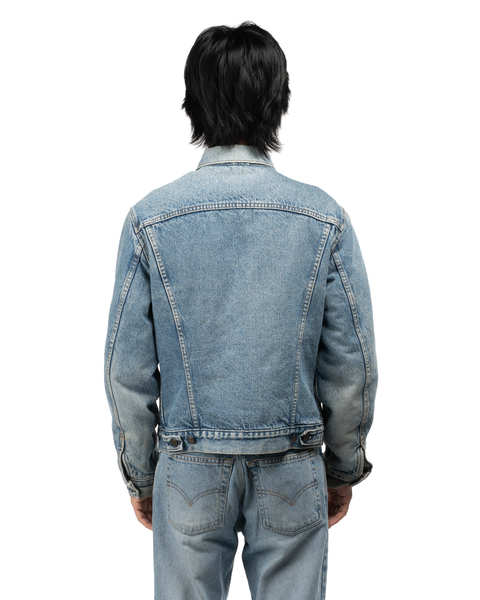 1980s Blanket Lined Levi's Type 3 Jacket