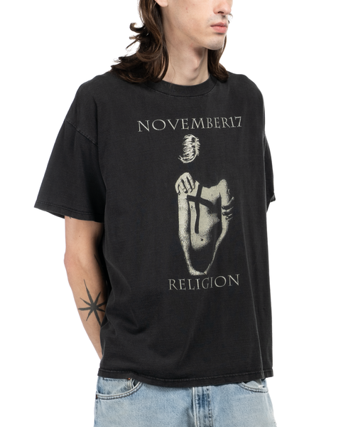 Y2K Industrial Music Tee