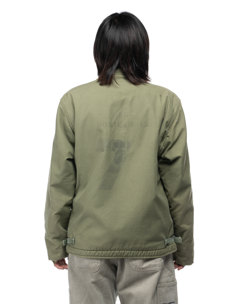 1970s A2 Deck Jacket