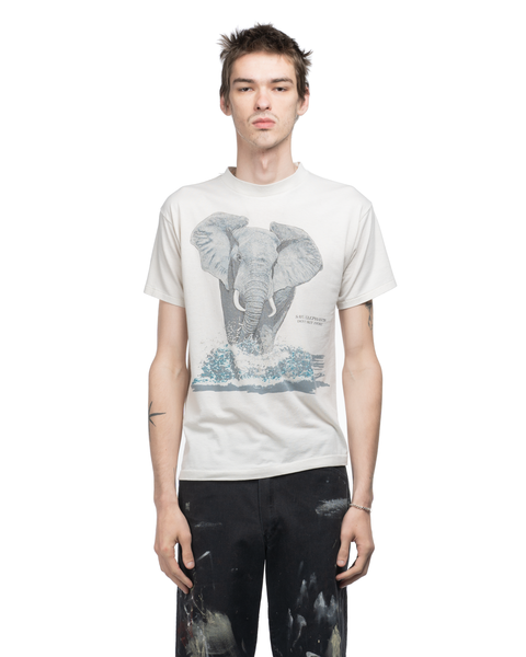 80's Elephant Tee - Large
