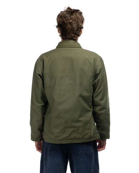 70's A2 Deck Jacket - Large