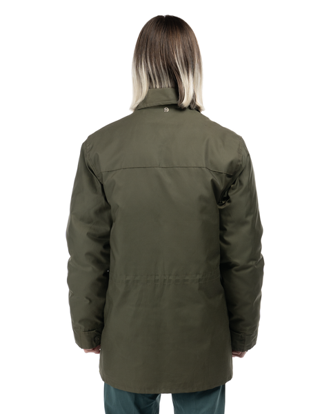 1960s 3-in-1 Goose Down Field Jacket