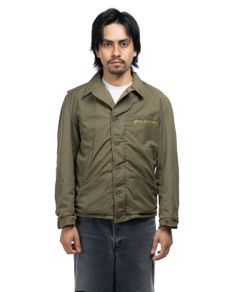 WW2 USN N-4 Field Jacket