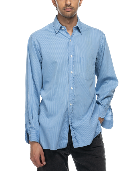 1940s Mark Twain Button-Up Shirt