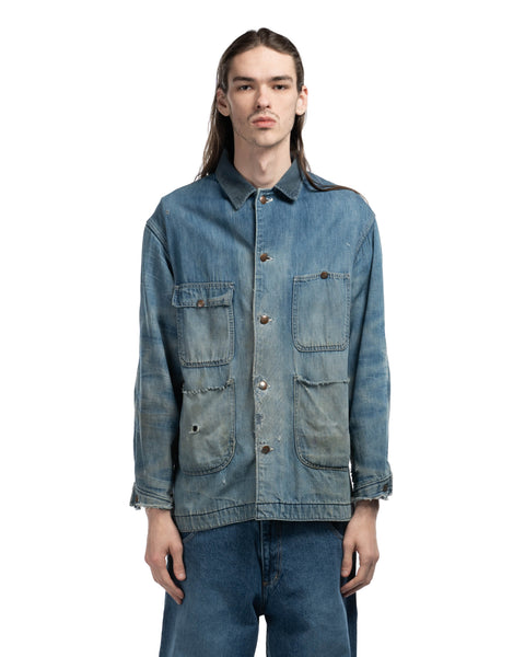 70's Montgomery Ward Chore Coat - XL