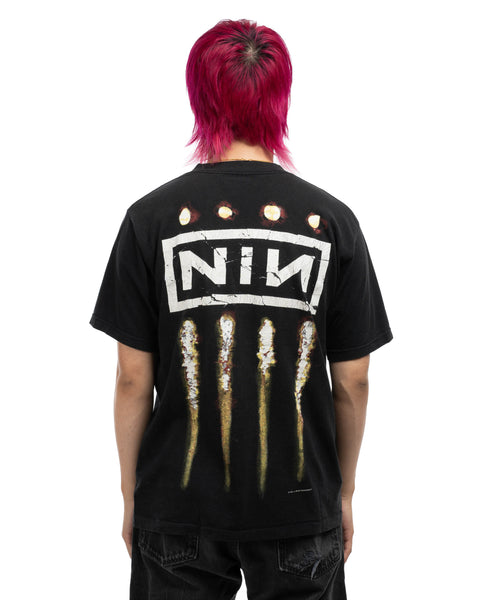 90's Nine Inch Nails Tee - Large