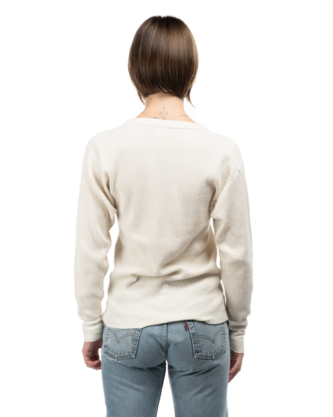 1970s Waffle Thermal