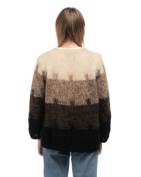 70's Mohair Cardigan - Small