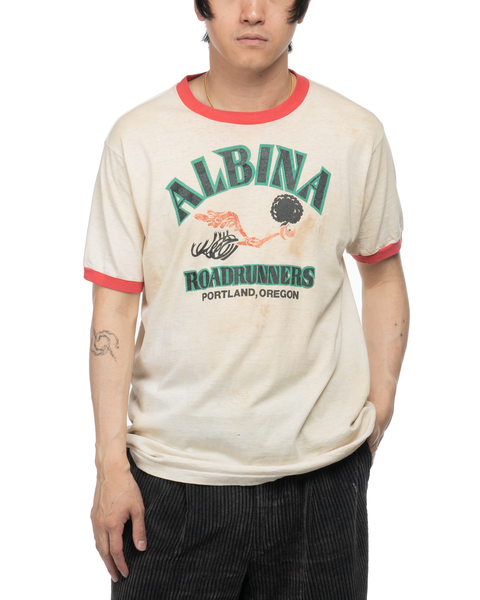 70's NE Portland Running Tee - XL