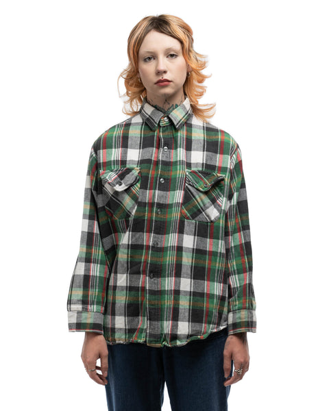 70's Cotton Flannel - Medium