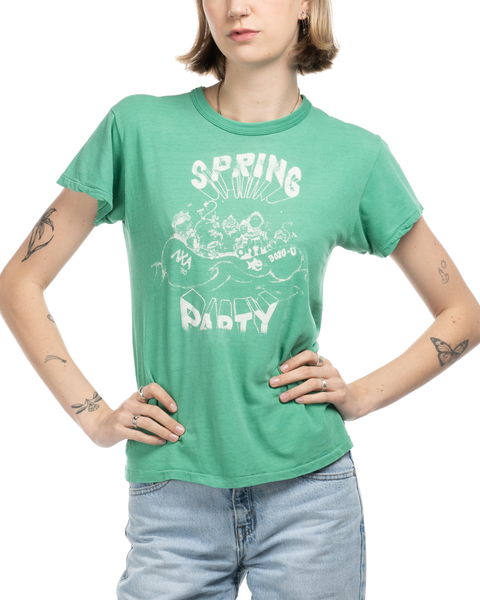 1970s Russell Collegiate Tee