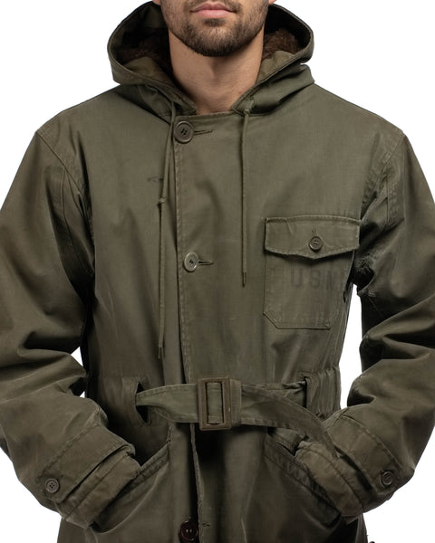 WW2 USN Torpedoman Jacket - Large