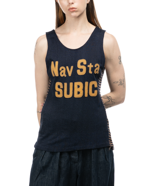 1940s Naval Station Jersey