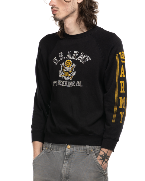 1980s US Army Crewneck