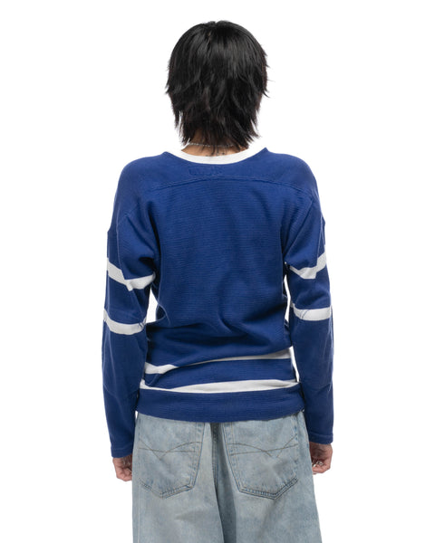 60's Striped Jersey Tee - Small
