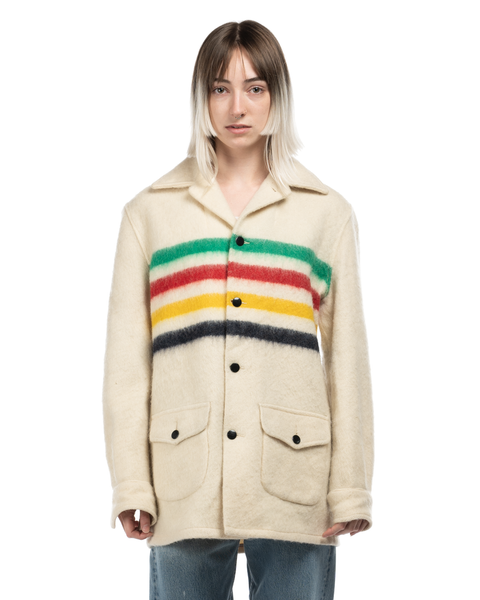 1960s Hudson Bay Coat