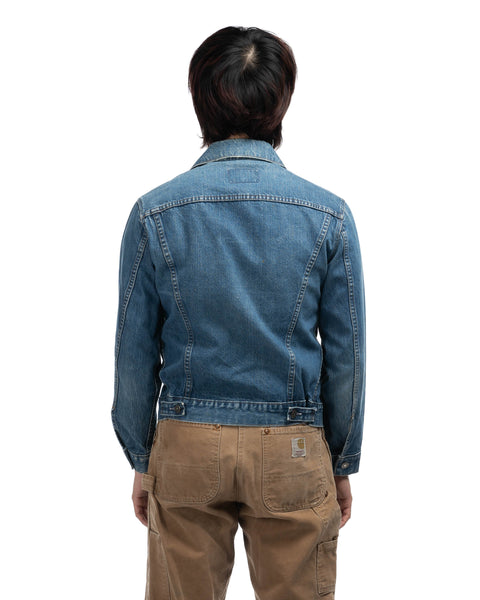 60's Canadian Market Big E Levi's Jacket - Medium