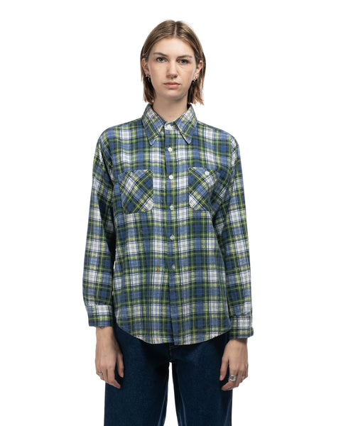1970s Cotton Flannel