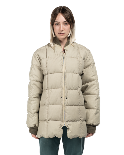 1960s 3-in-1 Goose Down Field Jacket